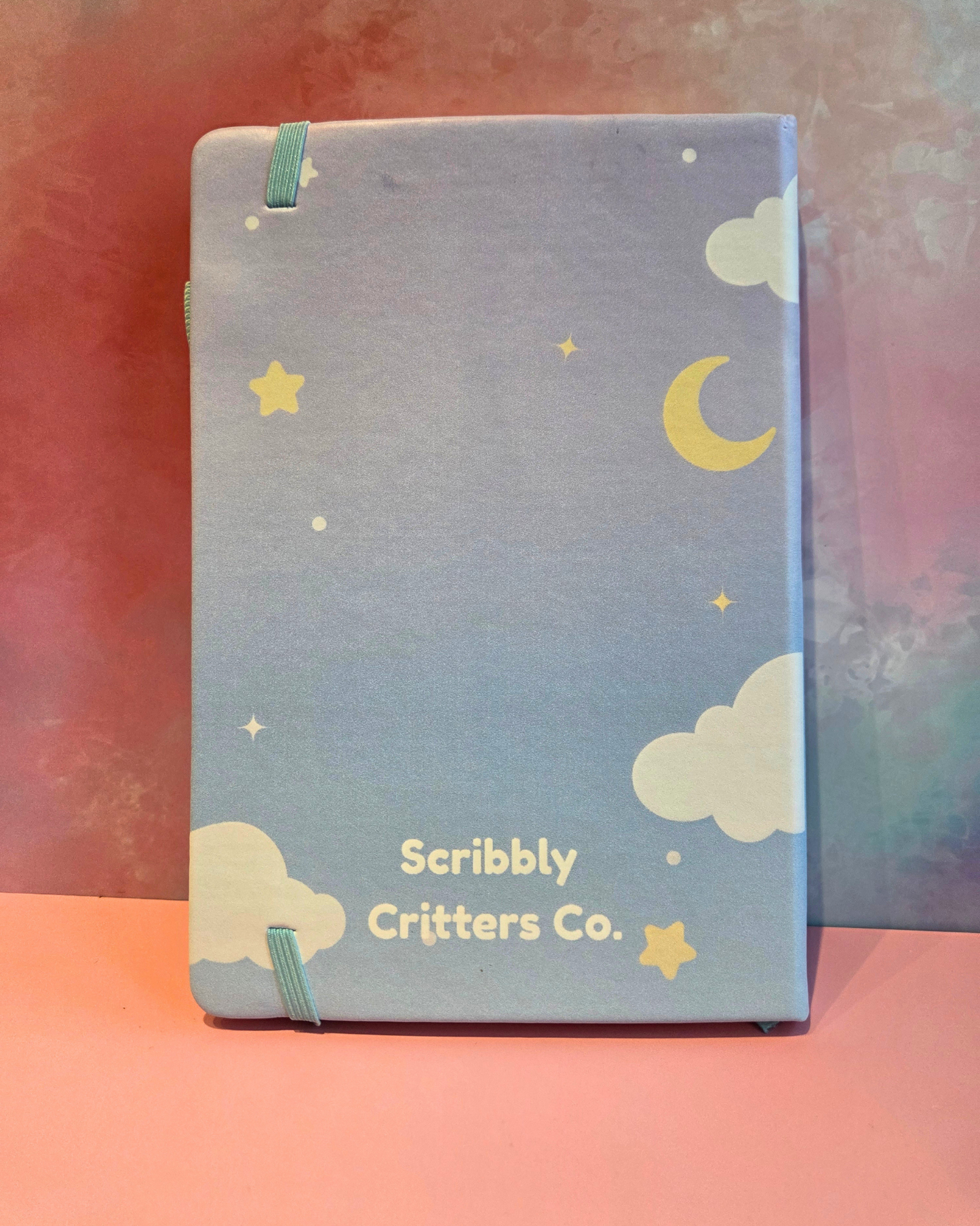 Luna The Llama Journal