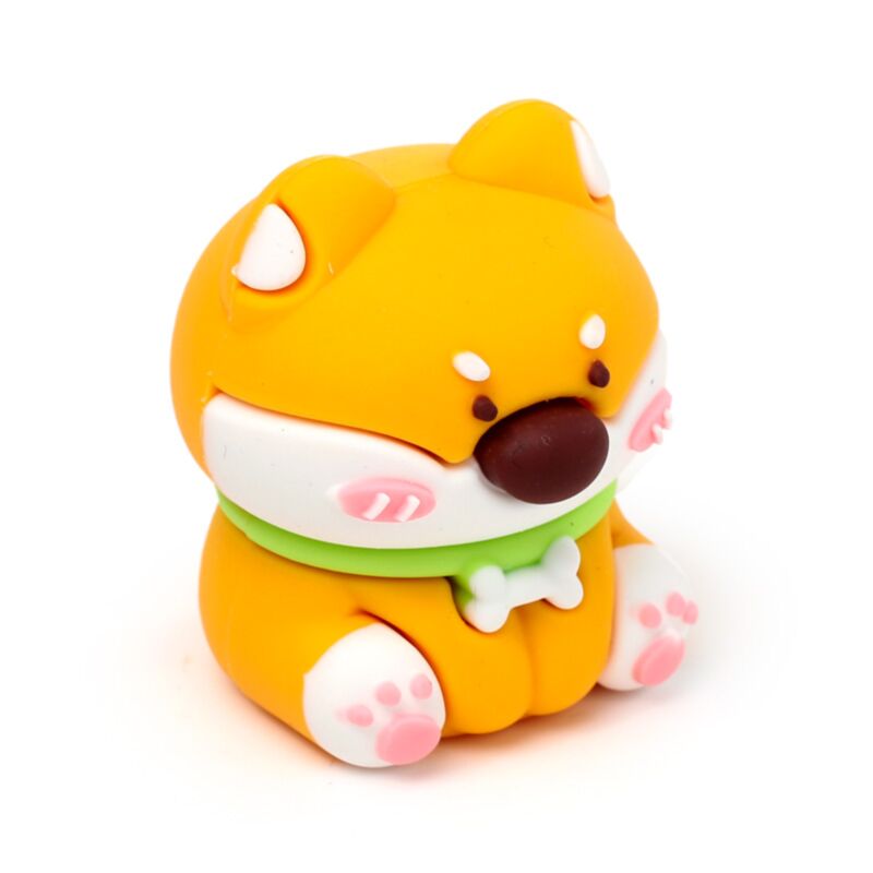 Shiba Sharper