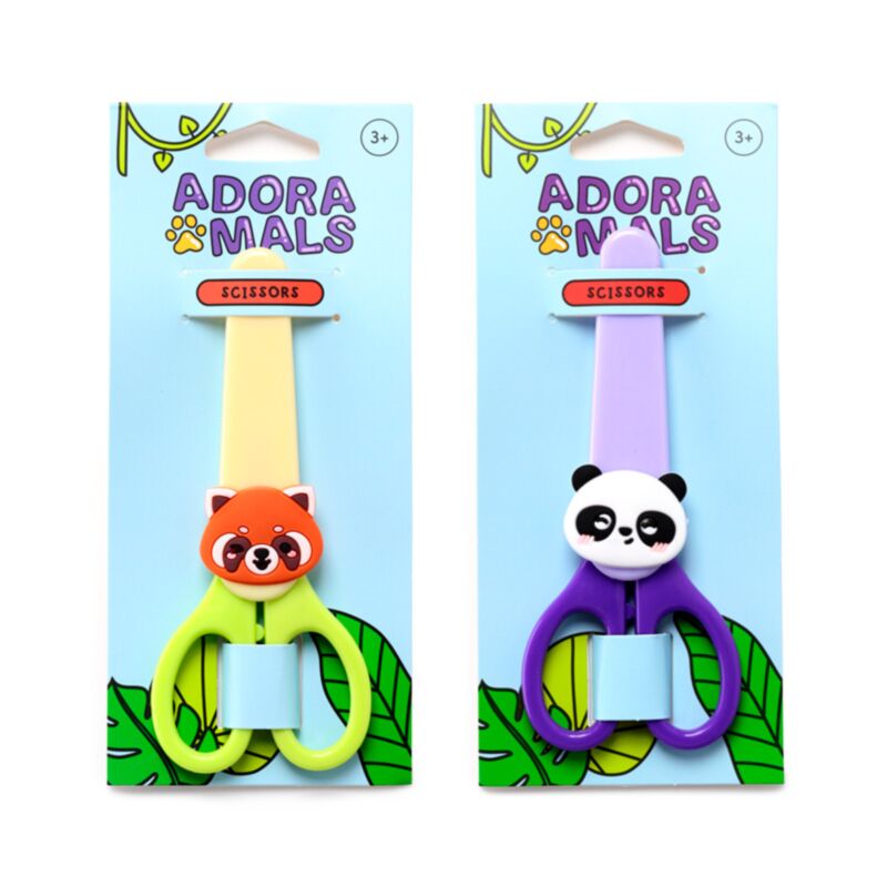 Red Panda Scissors