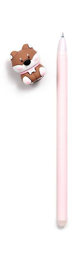 Shiba Inu Dog Erasable Pen
