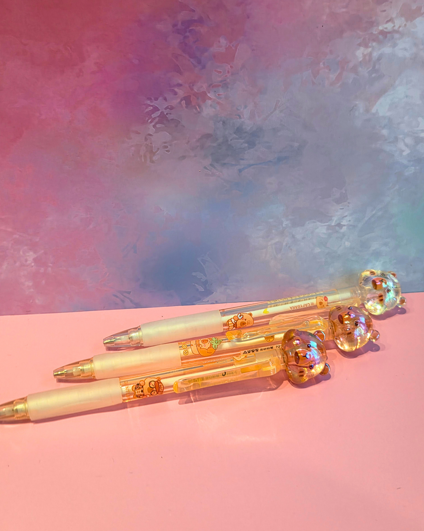 Capybara Mechanical Pencil