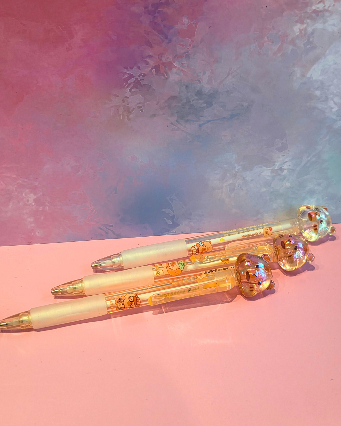 Capybara Mechanical Pencil
