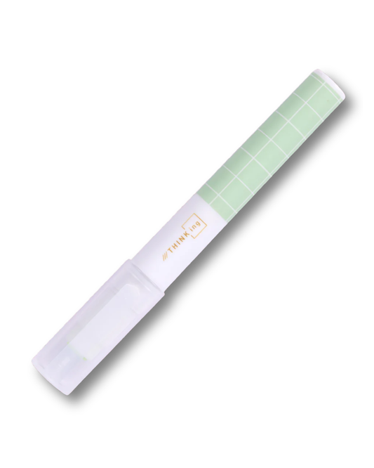Deli's Refillable Glue Stick Pen