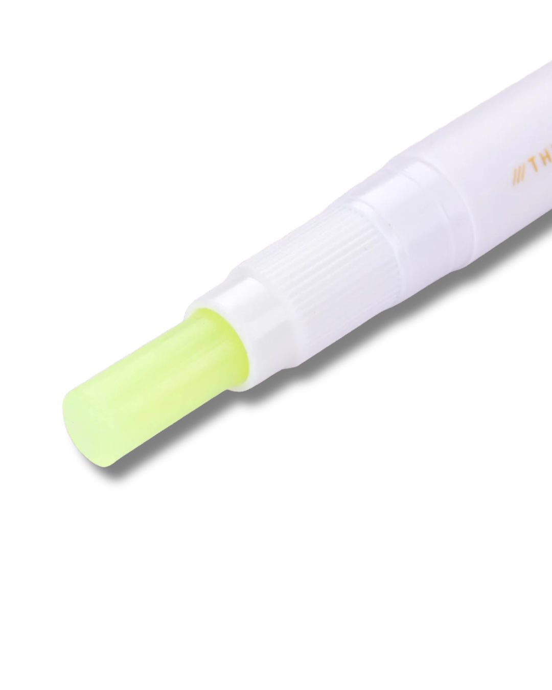 Deli's Refillable Glue Stick Pen