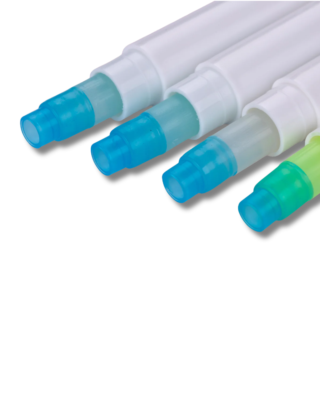 Deli's Refillable Glue Stick - 4 Pack