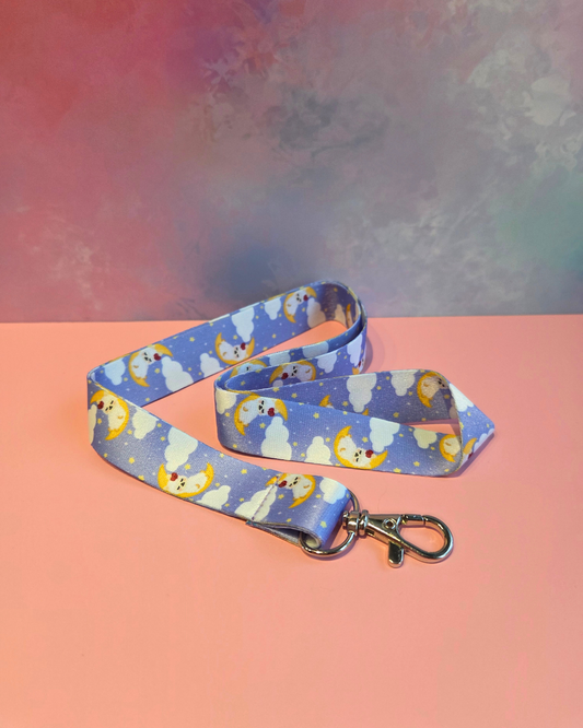 Luna Lanyard