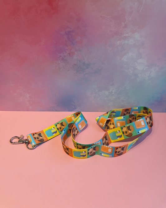 Percy Lanyard