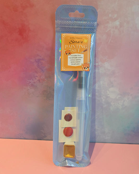 Roxy's Painting Set
