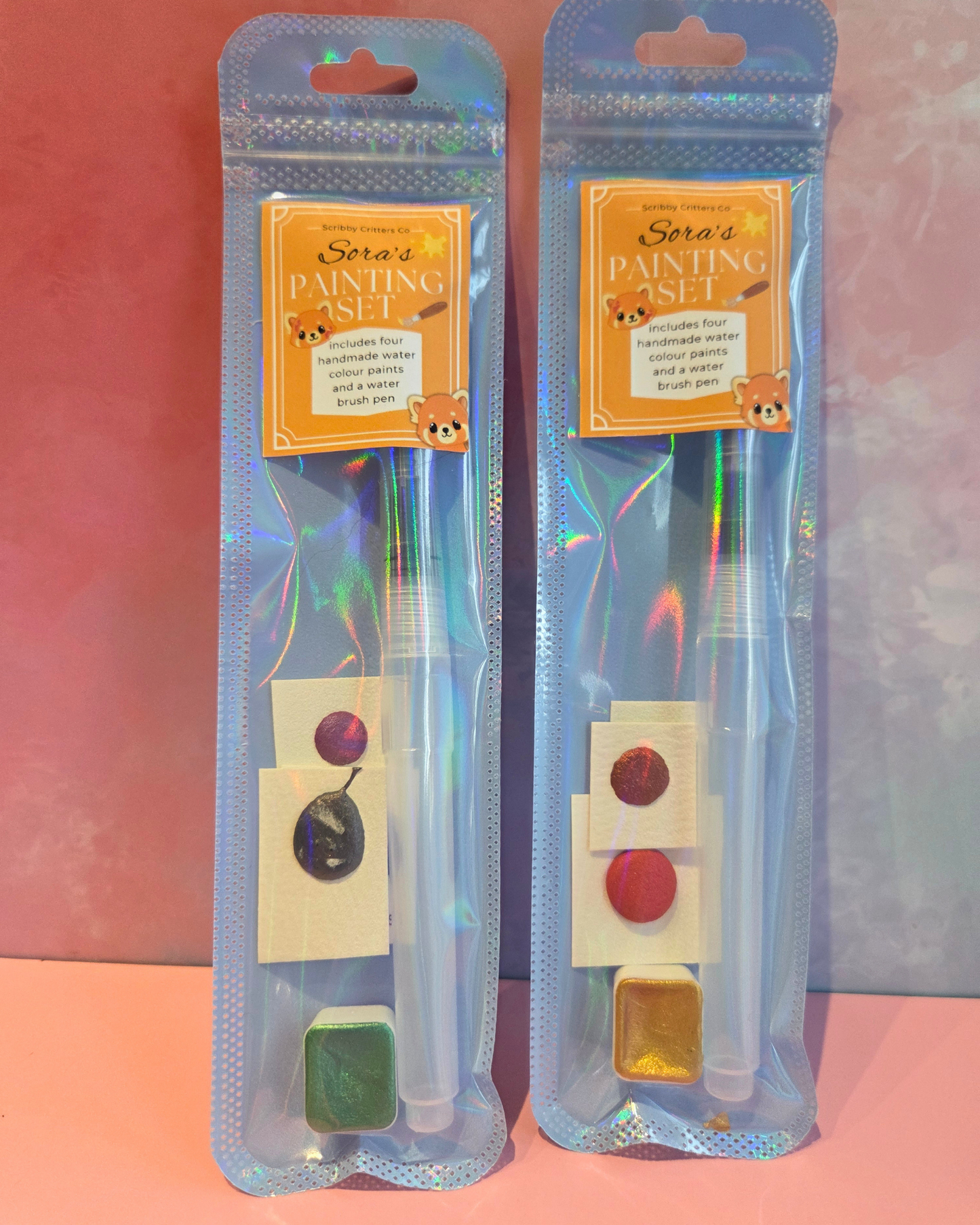 Roxy's Painting Set