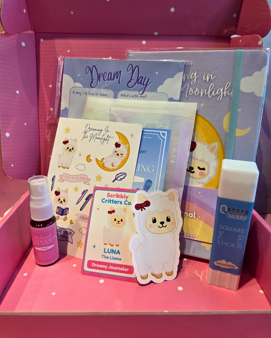 Luna's Dreamy Journaler Box
