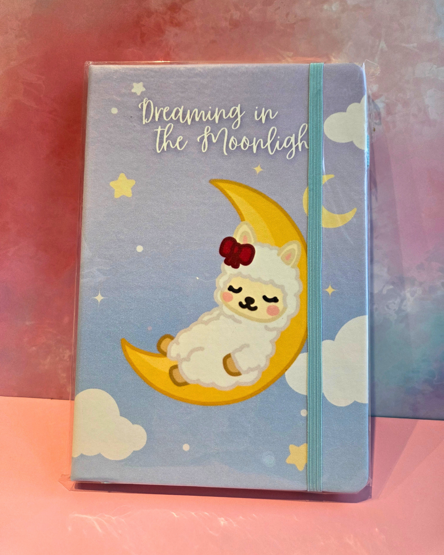 Luna The Llama Journal