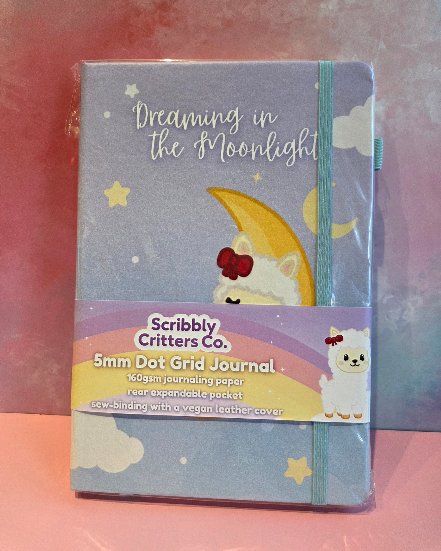 Luna The Llama Journal