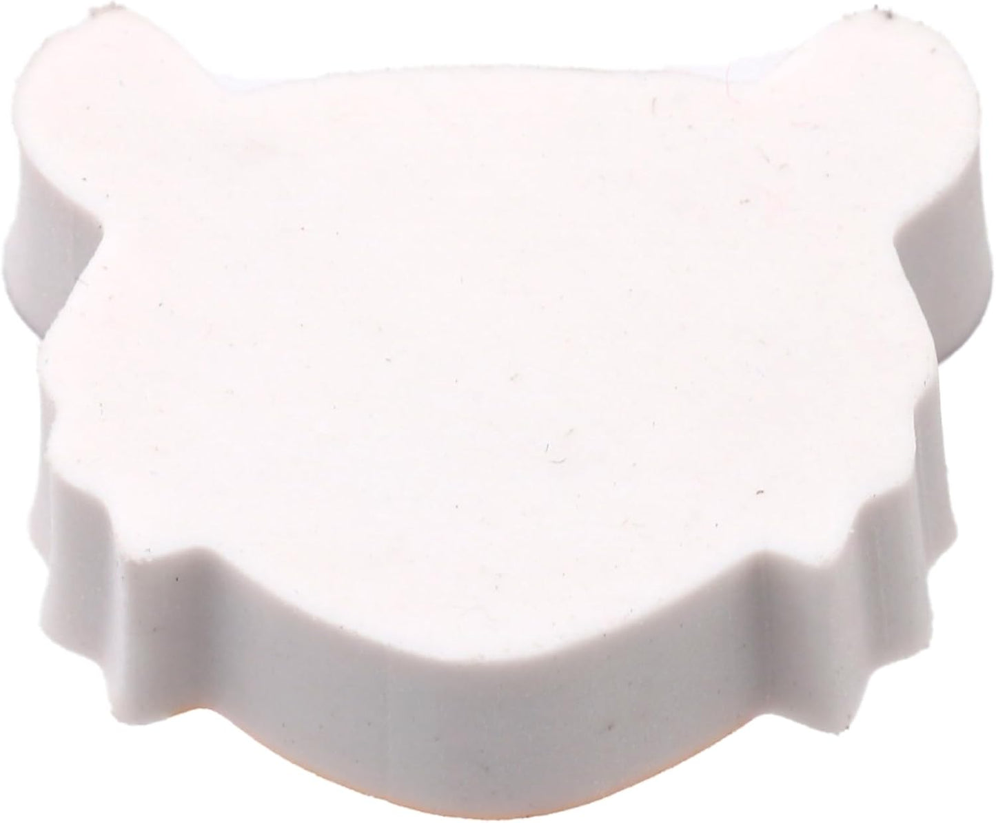 Zoo Animals 3 Pack of Erasers