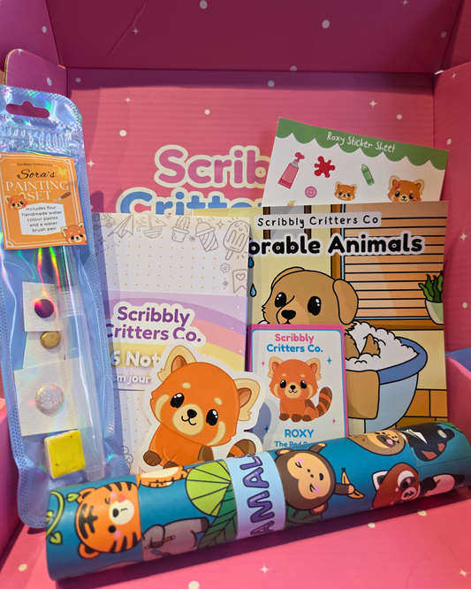 Roxy's Arty Box