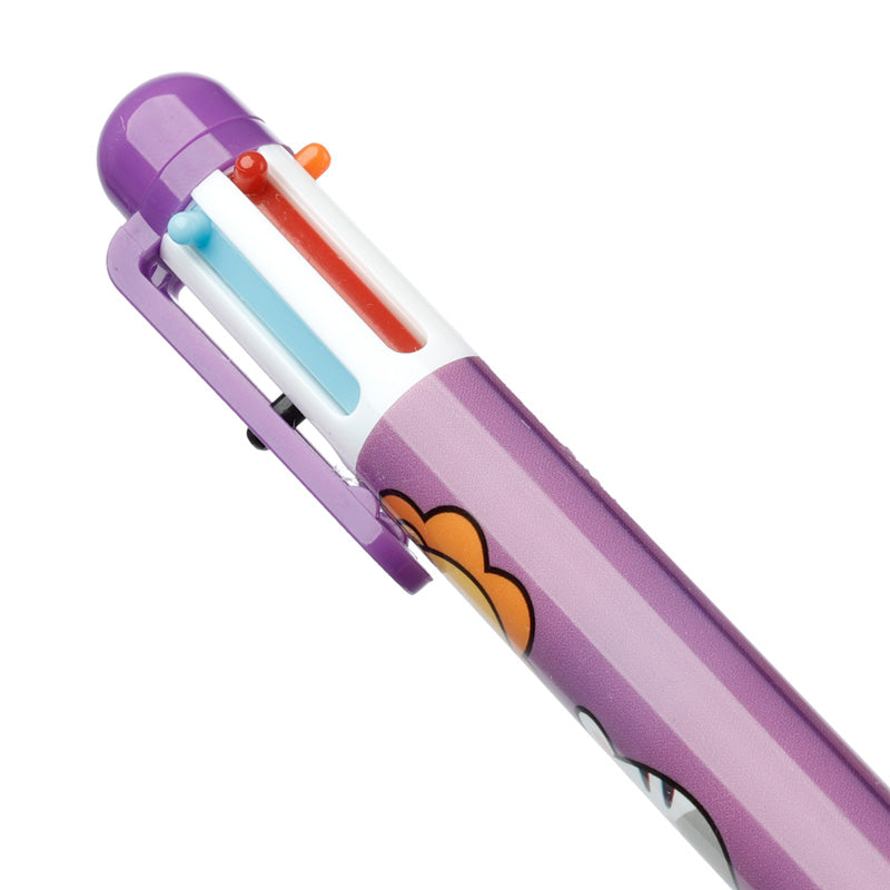 Adoramals Multi Coloured Pen