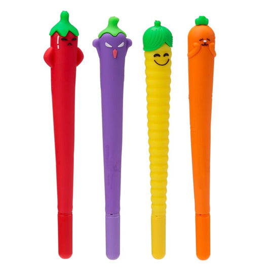 Vegetable Fine Liner Pen