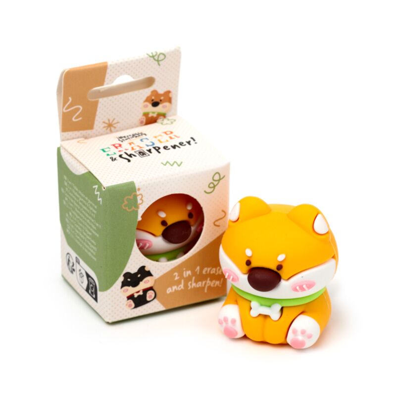 Shiba Sharper
