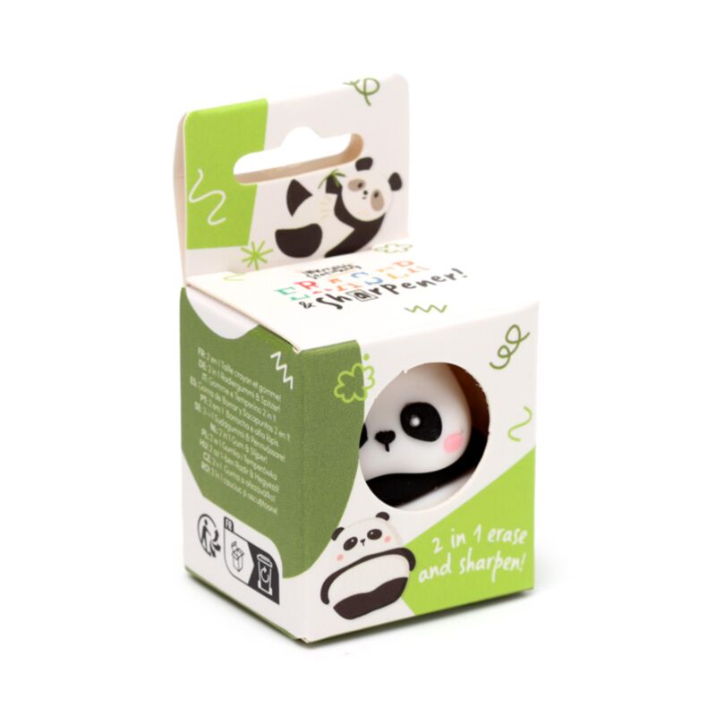 Panda Sharper