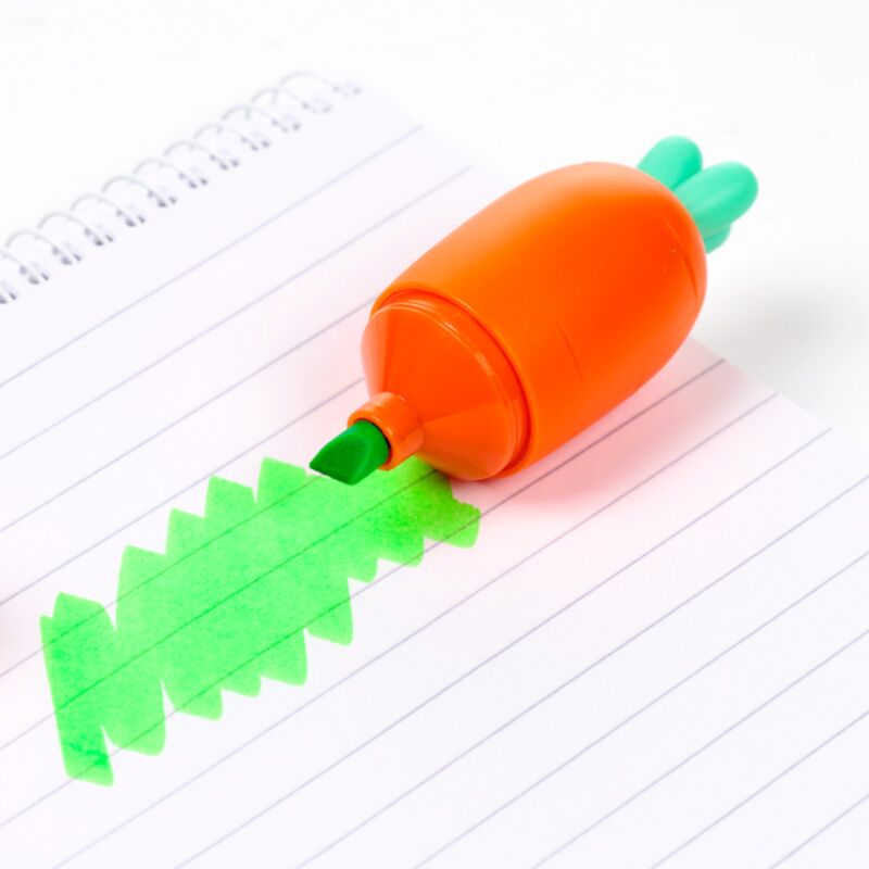 Carrot Shaped Highlighter