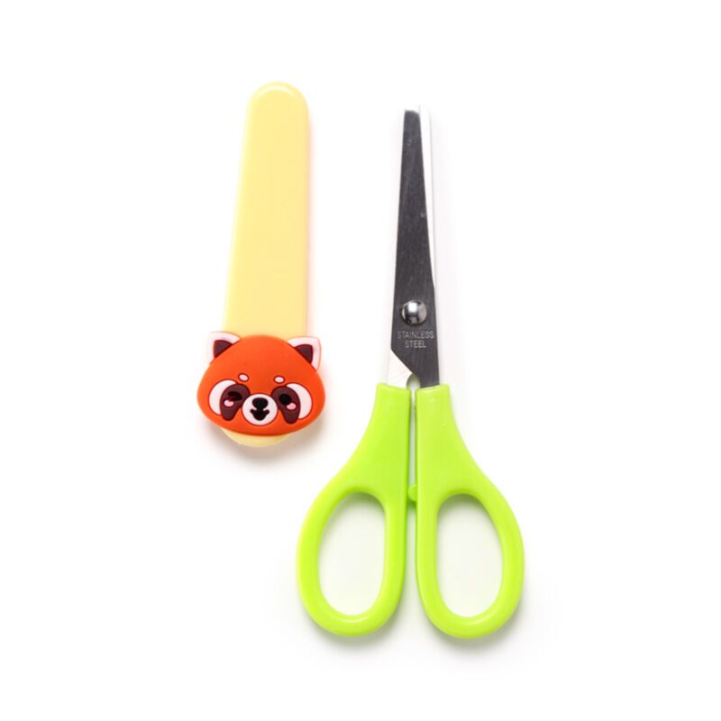 Red Panda Scissors