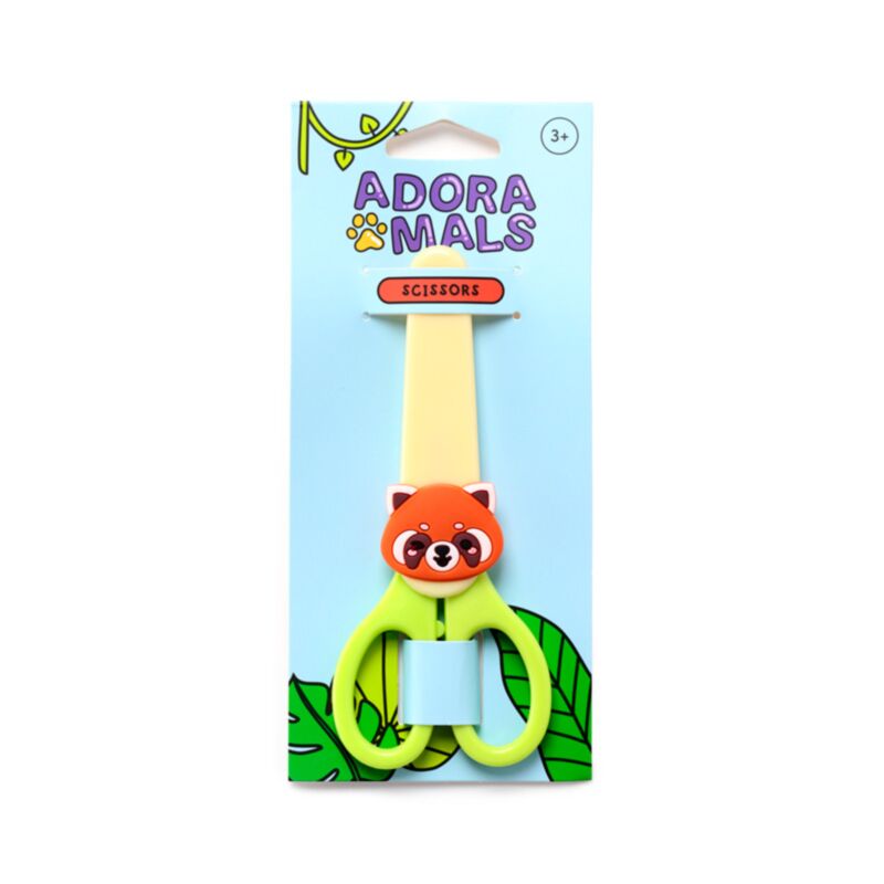 Red Panda Scissors