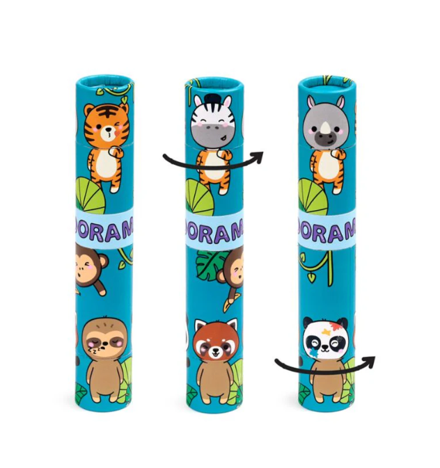 Adoramals Colouring Pencil Pot
