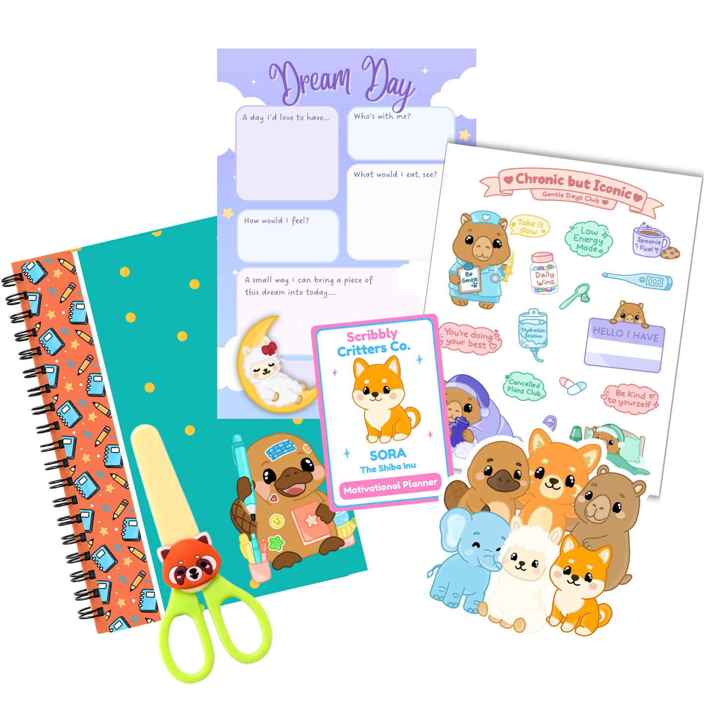 £20 Mystery Stationery Box