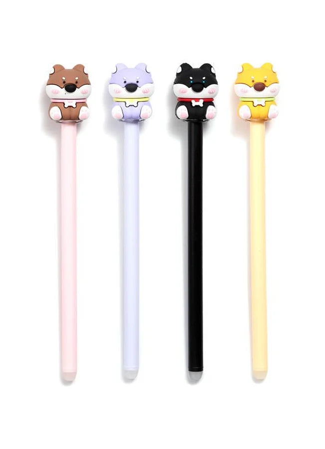 Shiba Inu Dog Erasable Pen