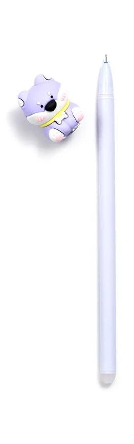 Shiba Inu Dog Erasable Pen